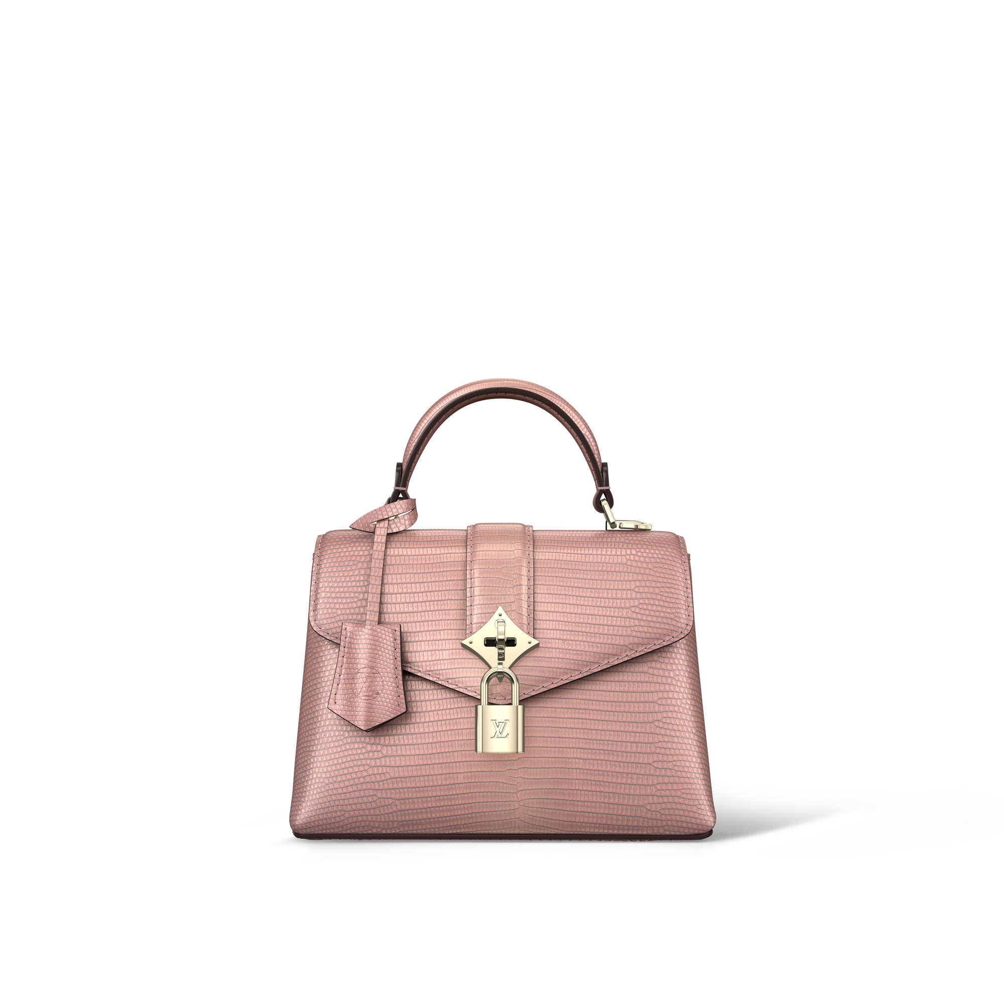 Rose Des Vents Mini Lizard Leather - Handbags | LOUIS VUITTON